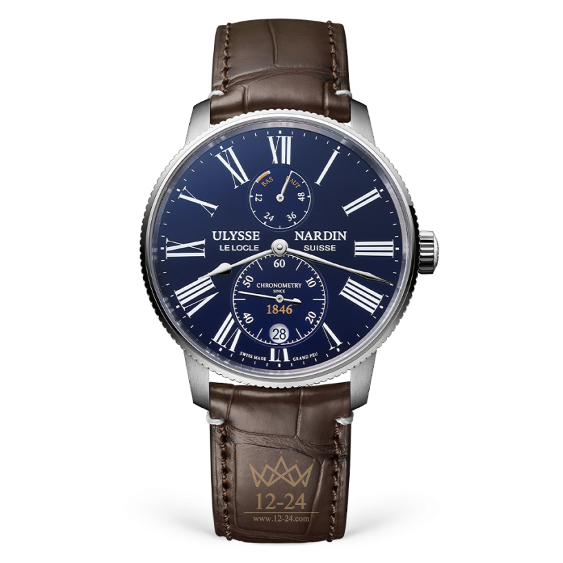 Ulysse Nardin Torpilleur 42mm 1183-310LE-3AE-175/1A