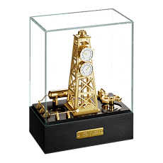Часы L'epee 1839 Gaz Derrick Gold 76.6007/002 — основная миниатюра