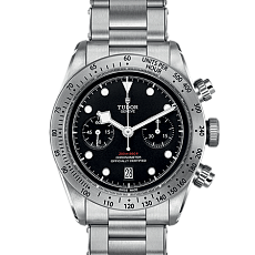 Часы Tudor Black Bay Chrono M79350-0001 — main thumb