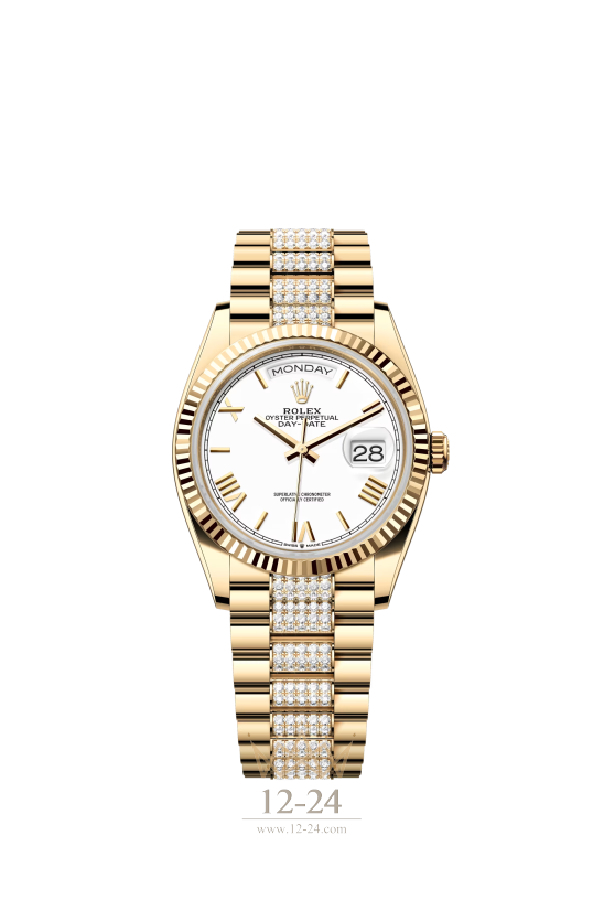 Rolex 36 mm 128238-0114