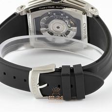 Часы Cvstos Twin-Time Steel Dark Gray CV10007TTTAC000000001 — дополнительная миниатюра 3