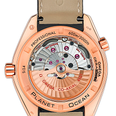 Часы Omega Co-Axial 42 мм 232.63.42.21.01.001 — дополнительная миниатюра 2