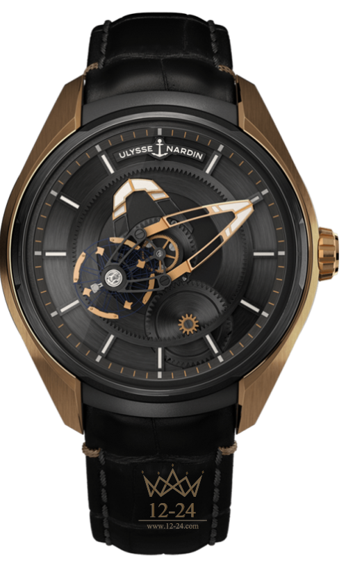 Ulysse Nardin X 2305-270 / 02