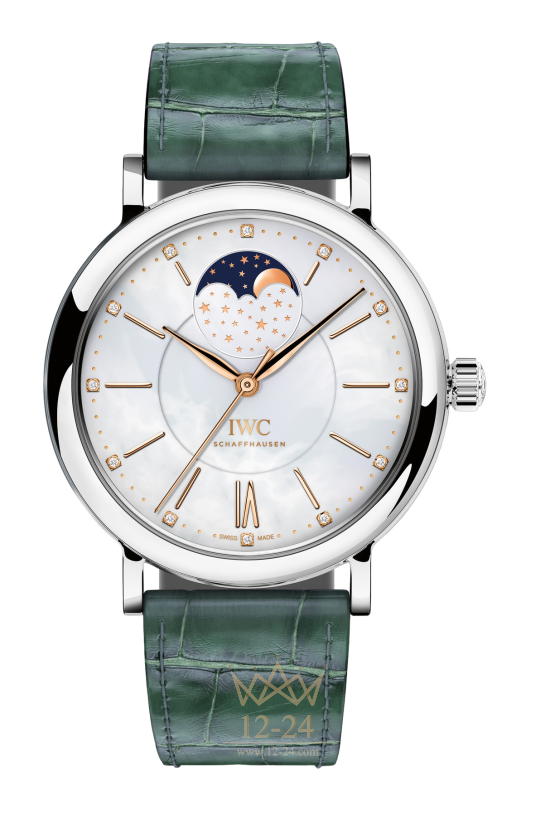 IWC Automatic Moon Phase 37 IW459007
