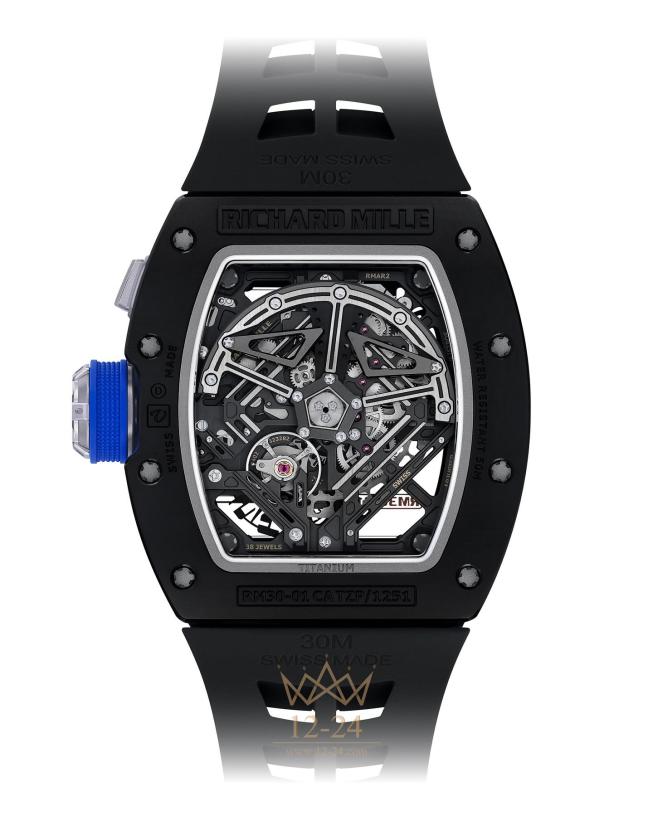 Richard Mille RM 30-01 RM 30-01 CA TZP/1251