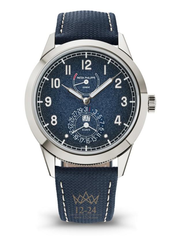 Patek Philippe Manual winding 5328G-001