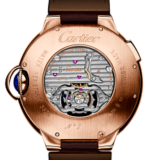 Часы Cartier Flying Tourbillon Second Time Zone W6920045 — additional thumb 1
