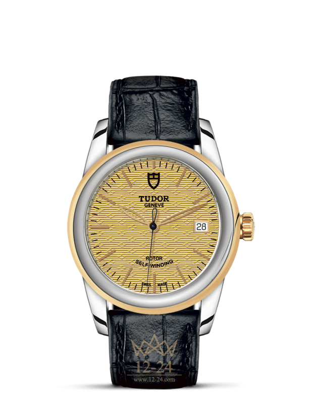Tudor Glamour Date M55003-0060