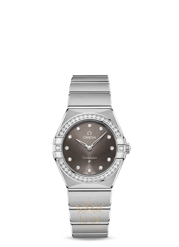 Omega Manhattan Quartz 28 мм 131.15.28.60.56.001