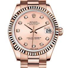 Часы Rolex Datejust Lady 31 мм 178275f-0008 — дополнительная миниатюра 1