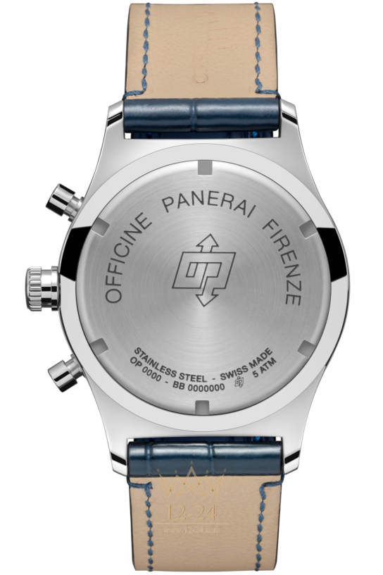 Panerai Mare Nostrum Acciaio — 42 mm PAM00716