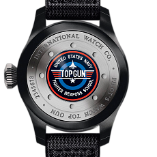 Часы IWC Big Top Gun IW501901 — дополнительная миниатюра 1