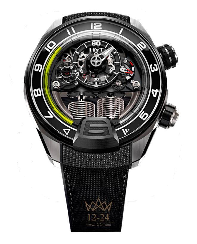 HYT H4 METROPOLIS 512-td-45-gf-rn