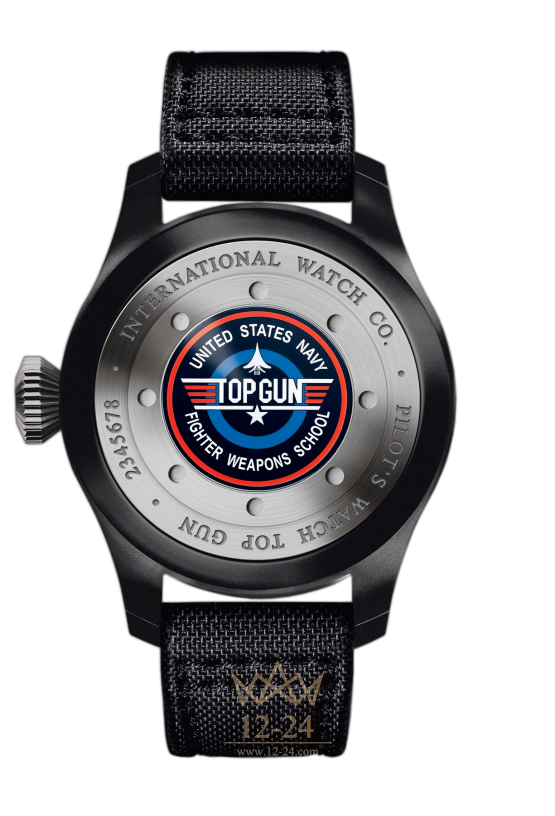 IWC Big Top Gun IW501901
