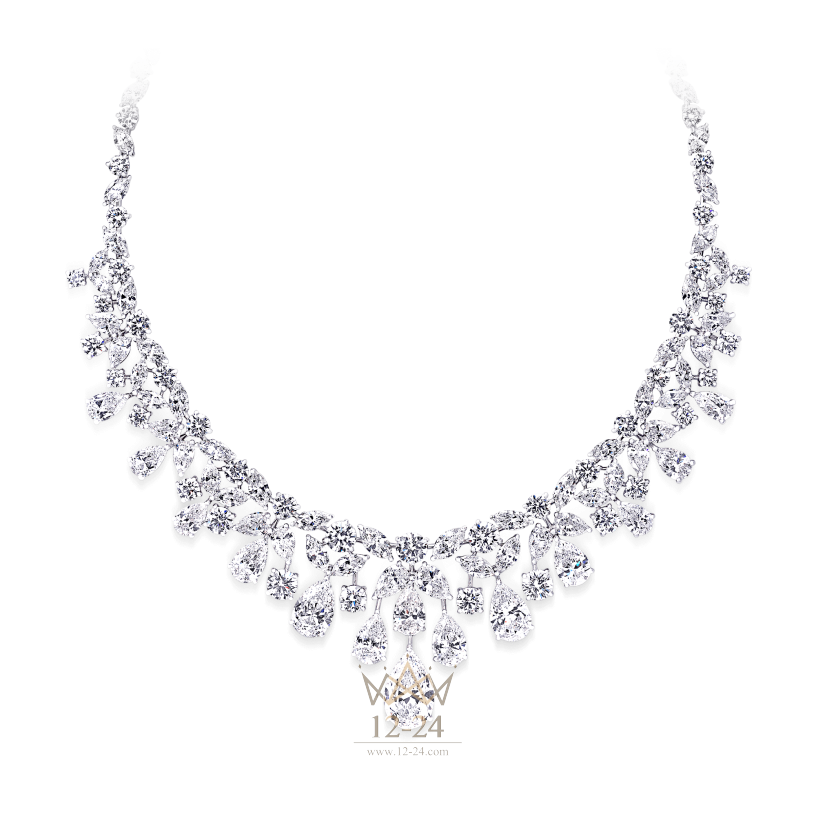 Graff Diamond Necklace GN8344