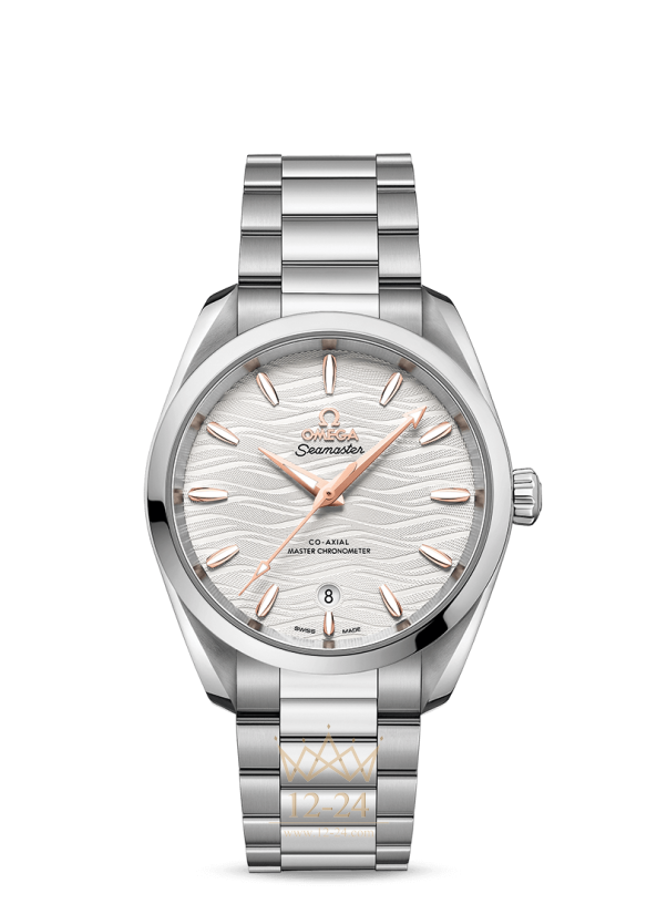 Omega Co-Axial Master Chronometer 38 mm 220.10.38.20.02.002