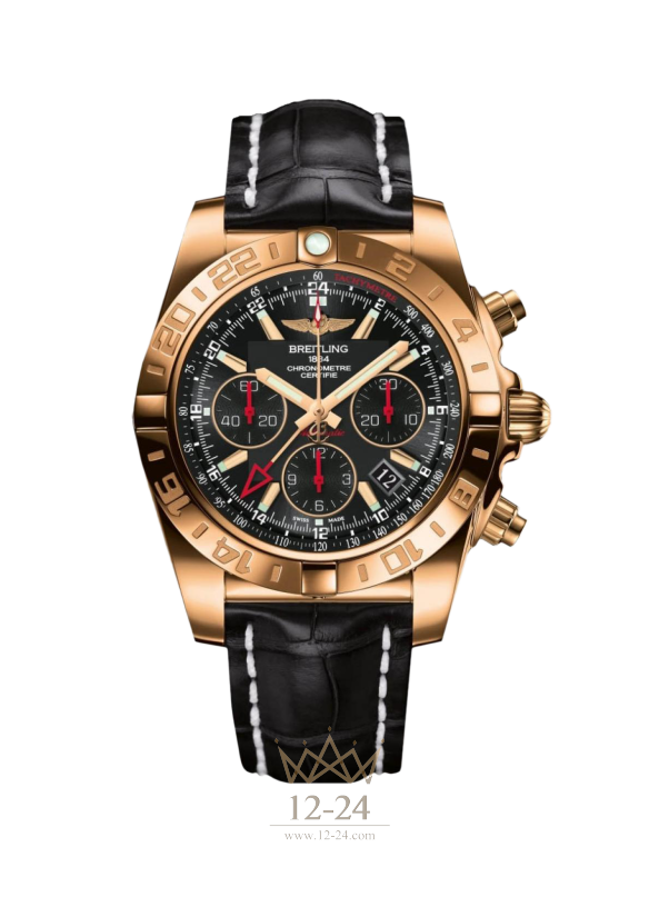 Breitling Chronomat 44 GMT HB0421L3|BC18|743P|H20BA.1