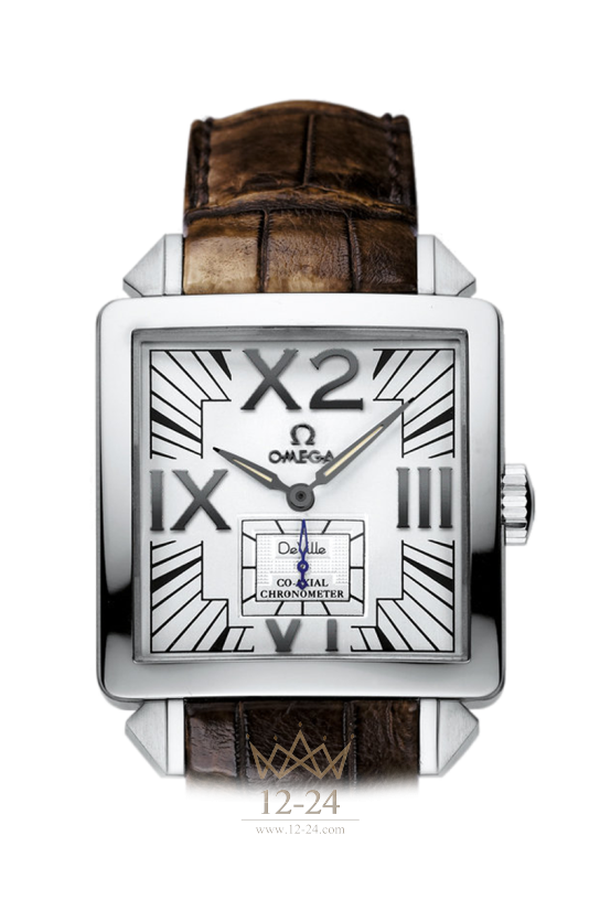 Omega Chronometer X2 35 7710.30.39.2202