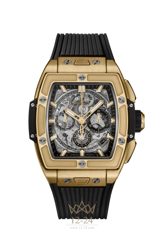 Hublot Yellow Gold 642.VX.0130.RX