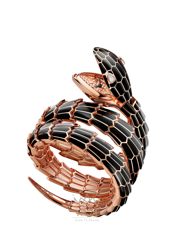 Bvlgari High Jewellery 102524 SP40PGD2PGBL.2T