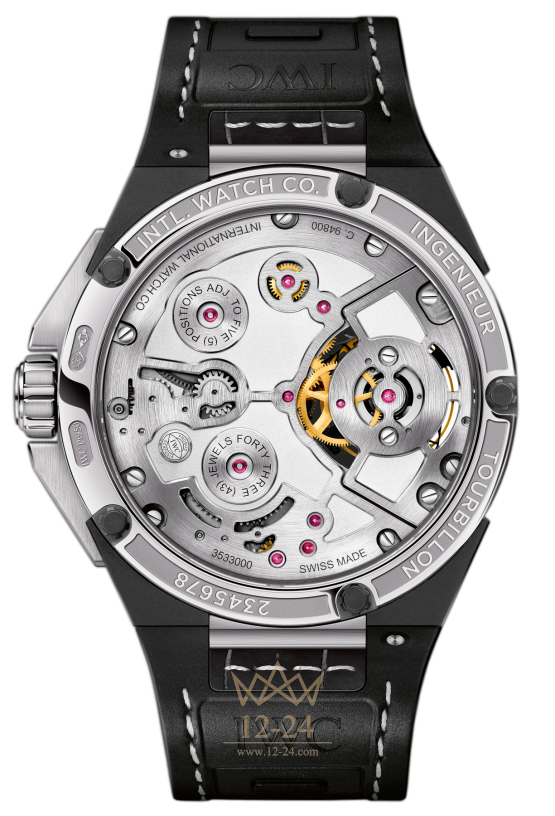 IWC Constant-Force Tourbillon IW590001