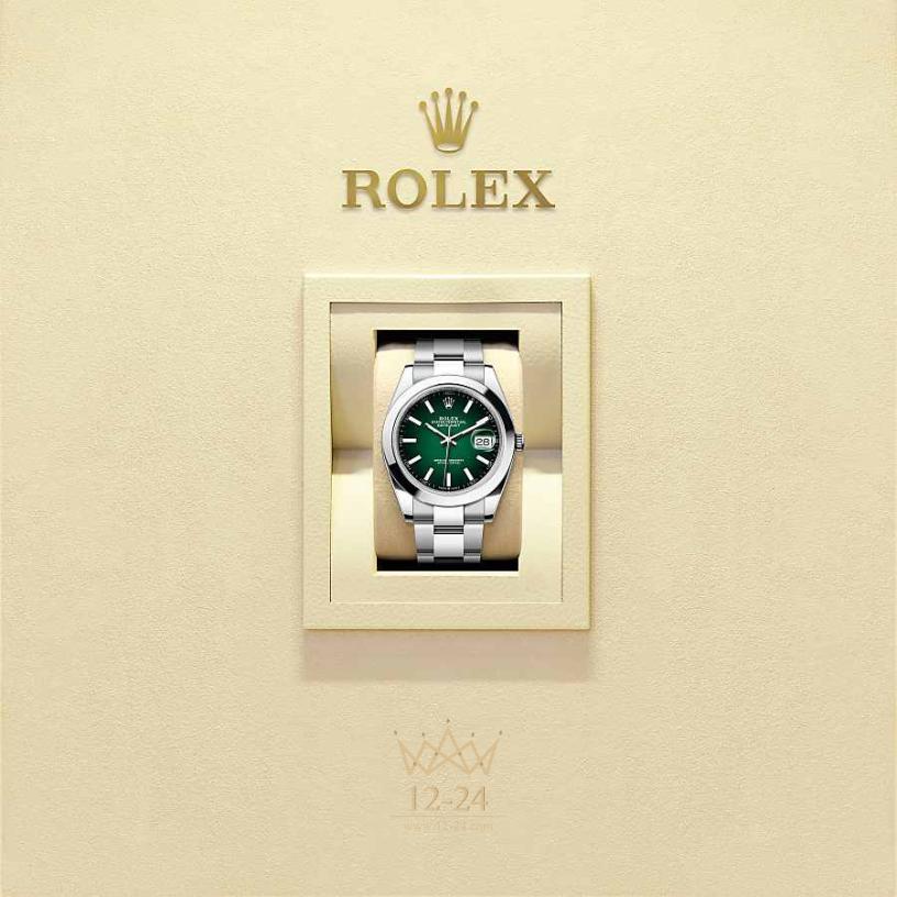 Rolex Datejust 41 мм 126300-0025