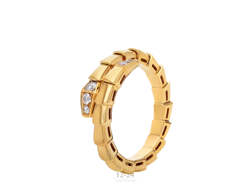 Bvlgari Viper Ring 360566