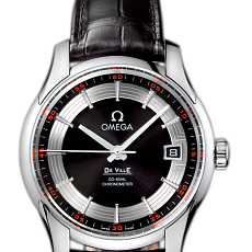 Часы Omega Co-Axial 41 мм 431.33.41.21.01.001 — дополнительная миниатюра 1