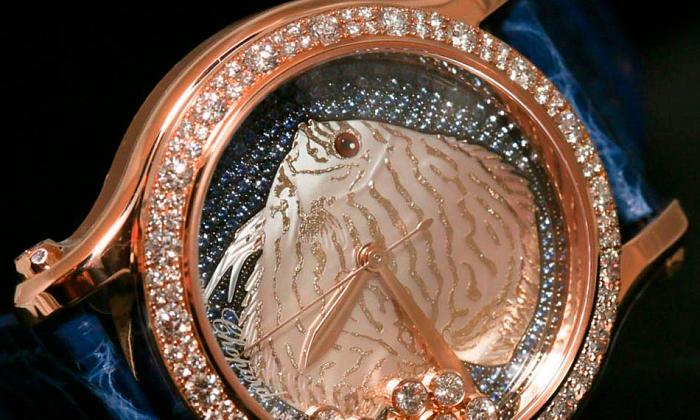 Технически интригующие и эстетически привлекательные: подборка новых женских часов