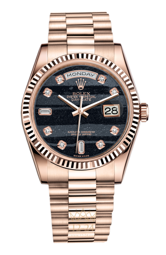 Rolex 36 мм 118235f-0107