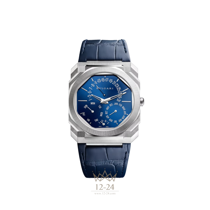 Bvlgari The Octo Finissimo Perpetual Calendar Haute Horlogerie 103463