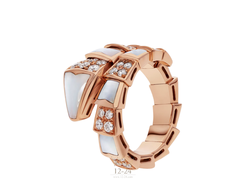 Bvlgari Viper Ring 350670