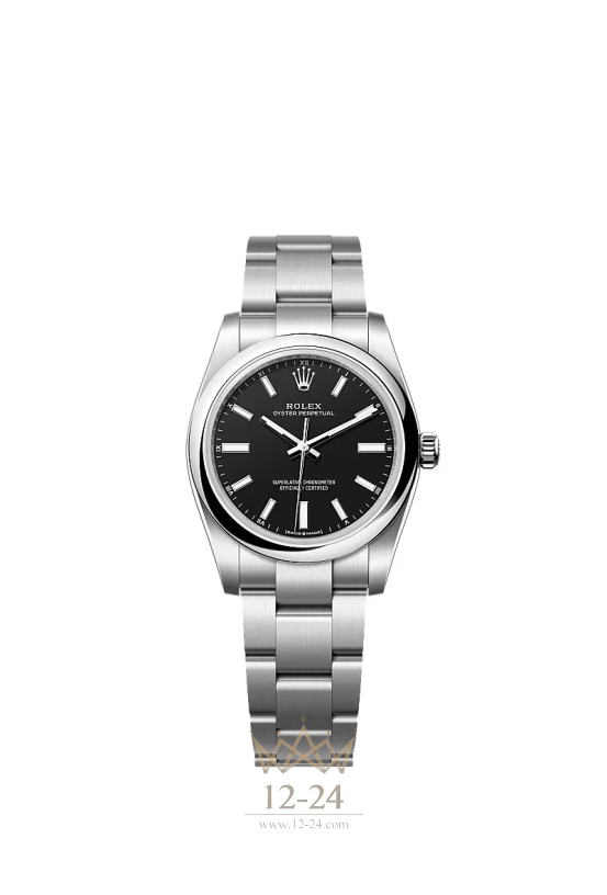 Rolex 34 мм 124200-0010
