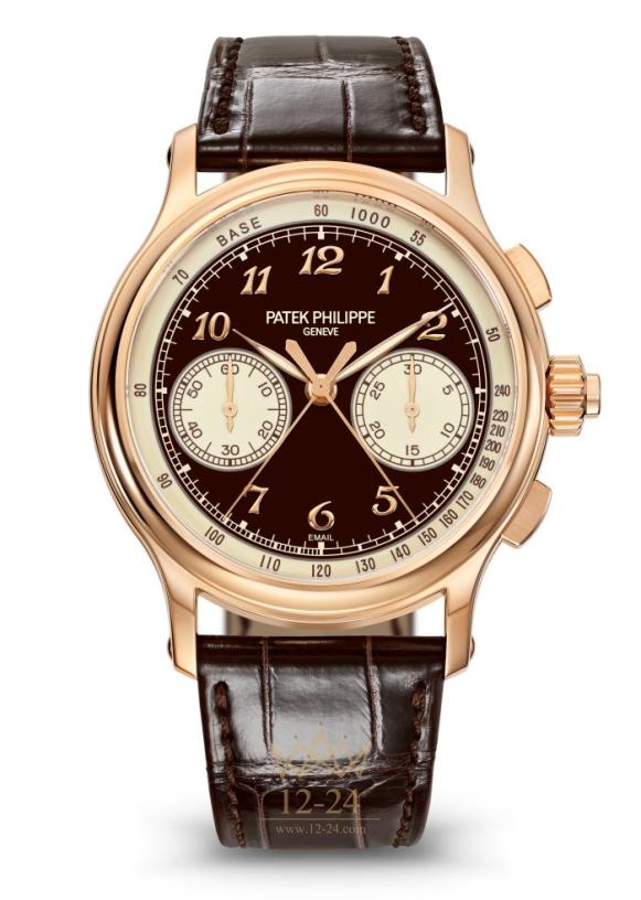 Patek Philippe Split-Seconds Chronograph 5370R-001