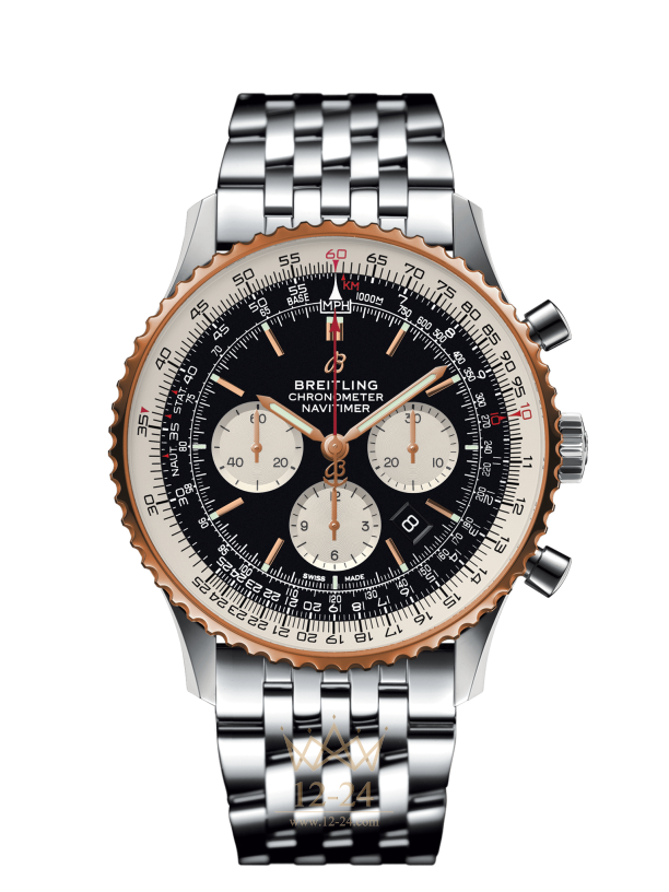 Breitling Navitimer 1 B01 Chronograph 46 мм UB0127211B1A1