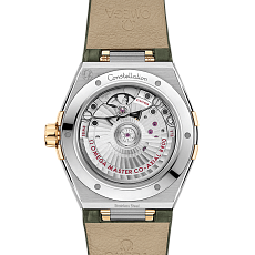 Часы Omega Co Axial Master Chronometer 39 mm 131.23.39.20.02.002 — дополнительная миниатюра 1
