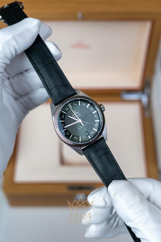 Omega Co Axial Master Chronometer Annual Calendar 41 mm 130.33.41.22.10.001