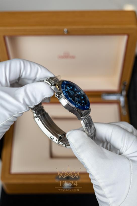 Omega 42 mm 210.30.42.20.03.003