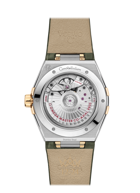 Omega Co Axial Master Chronometer 39 mm 131.23.39.20.02.002