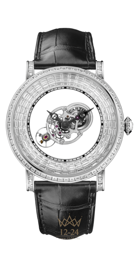 Cartier Astromystérieux Baguettes HPI01073