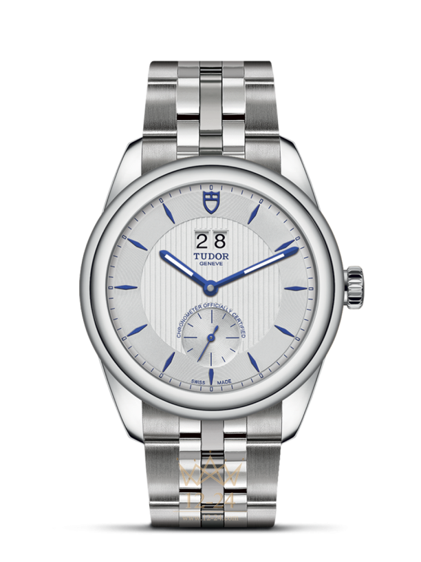Tudor Glamour Double Date M57100-0001
