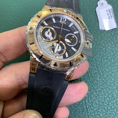 Часы Harry Winston Diver Chronograph Automatic OCEACH44RZ005 — additional thumb 3