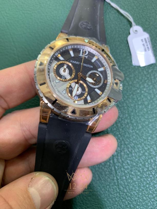 Harry Winston Diver Chronograph Automatic OCEACH44RZ005
