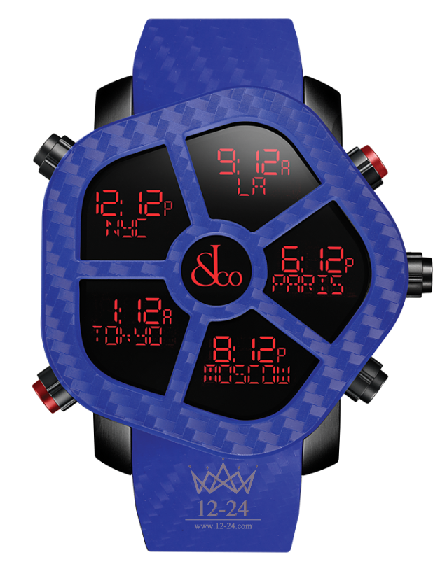 Jacob &amp; Co GHOST COLOR GH100.11.NS.PC.ANE4D