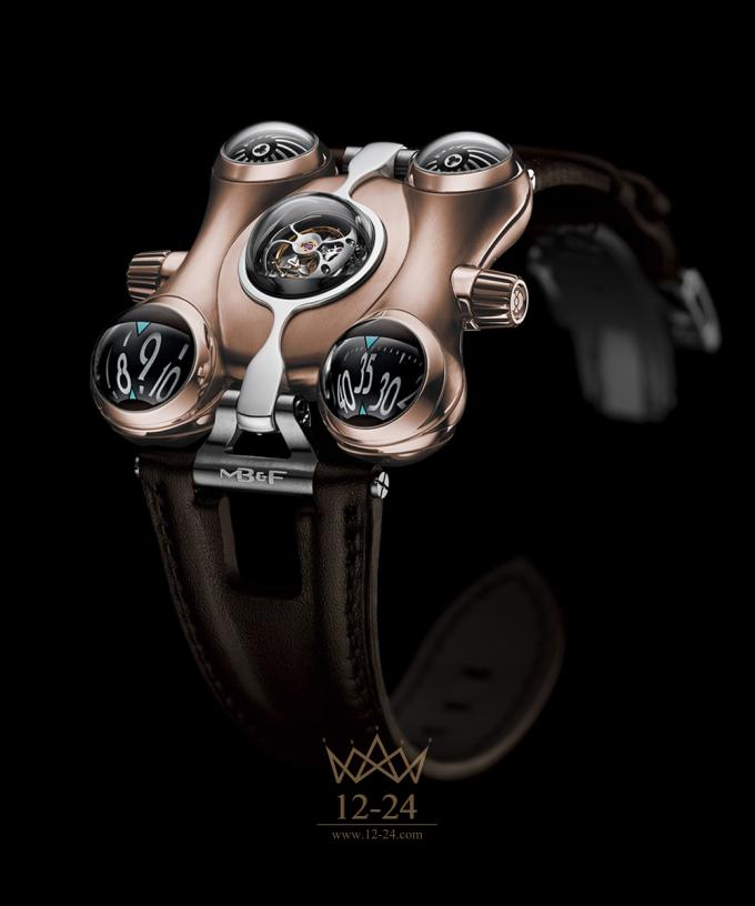 MB&amp;F Horological Machine No.6 Space Pirate 60.RL.B