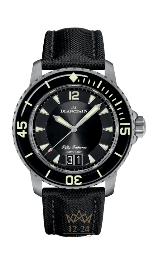 Blancpain Automatique Grande Date 5050-12B30-B52A