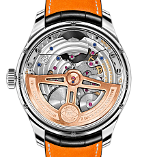Часы IWC Tourbillon Mystère Rétrograde IW504601 — additional thumb 1