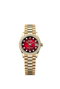 Rolex Datejust Women’sRolex 278288rbr-0041