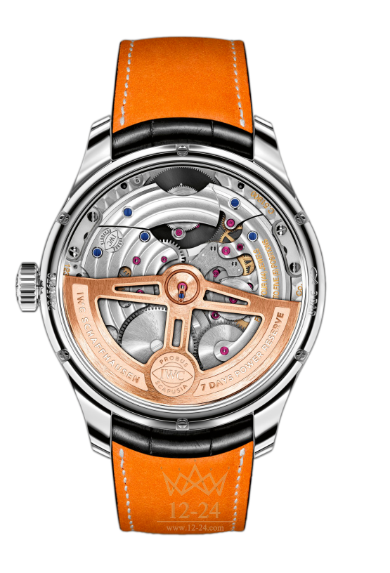 IWC Tourbillon Mystère Rétrograde IW504601