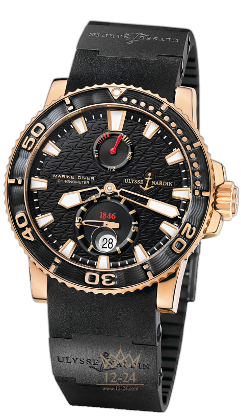 Ulysse Nardin Diver 266-33-3C/922